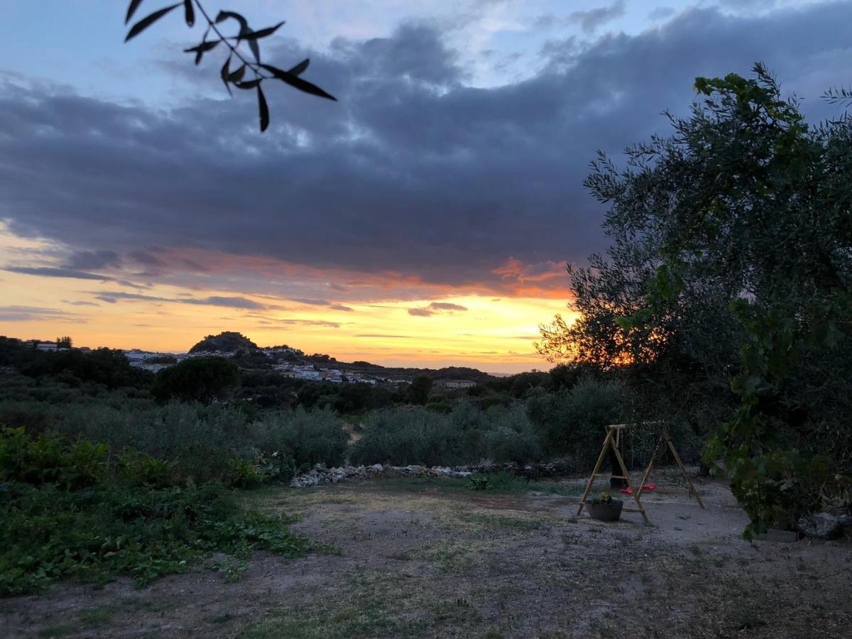 Casa Rural La Recuera Montánchez 외부 사진