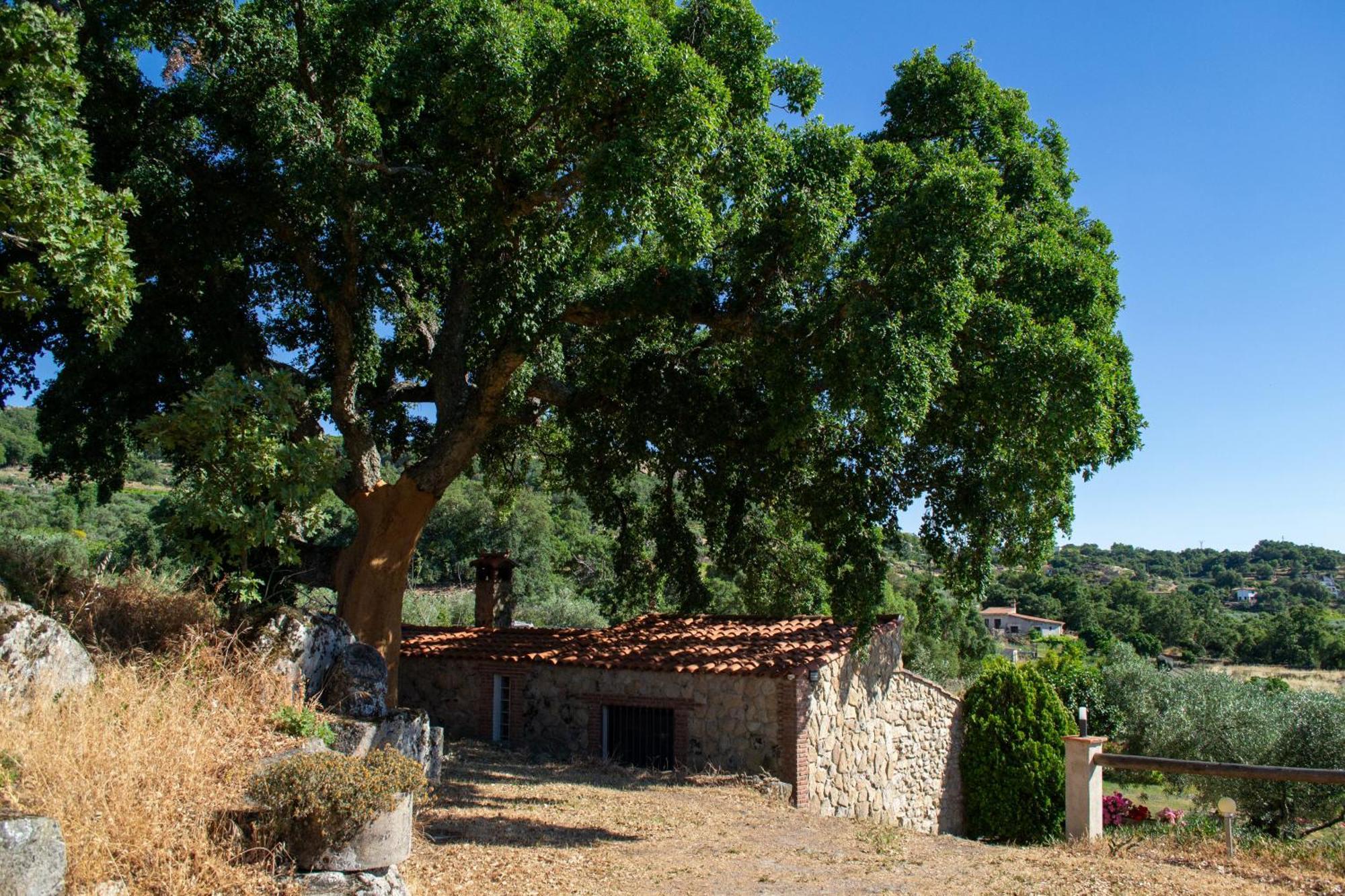 Casa Rural La Recuera Montánchez 외부 사진