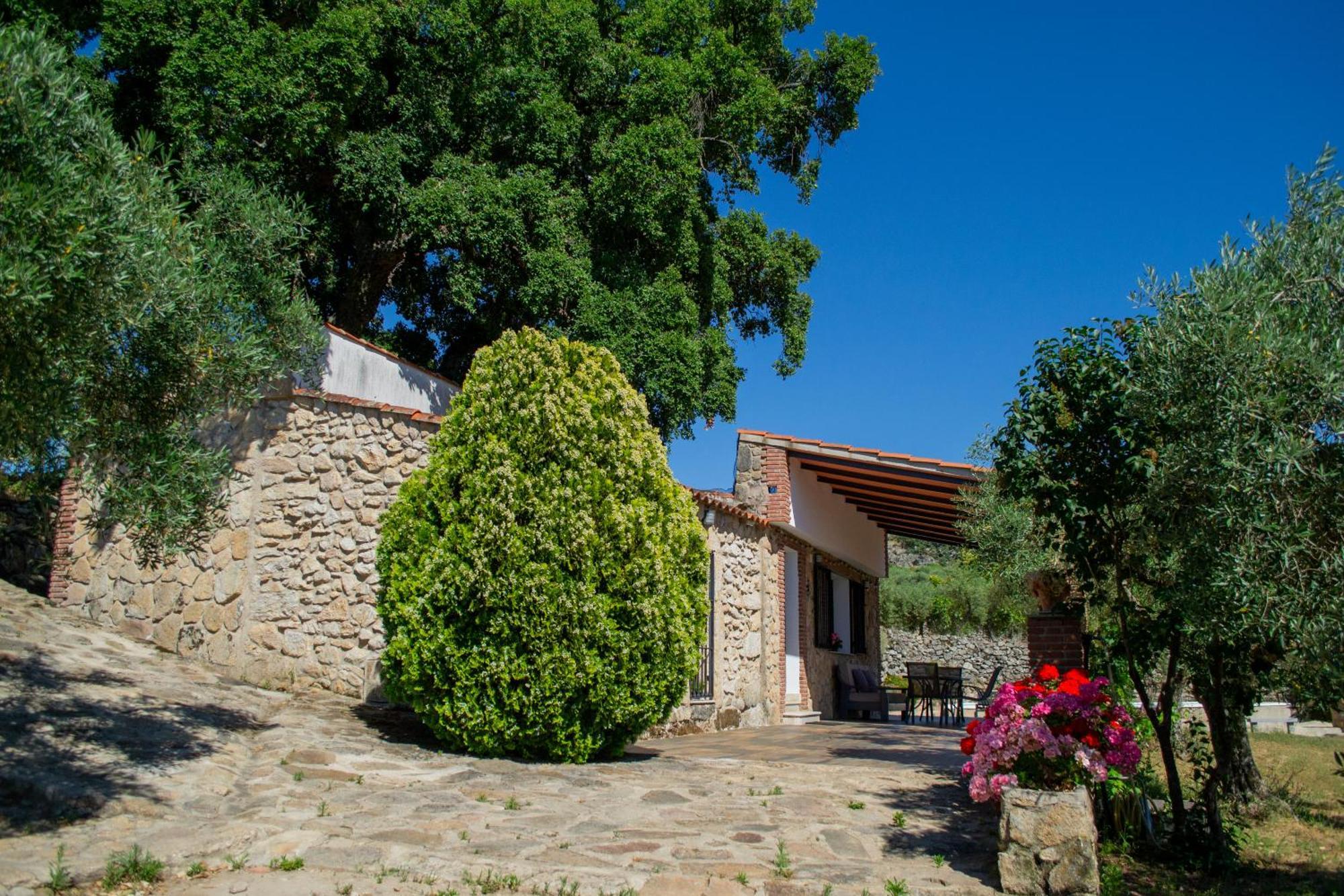 Casa Rural La Recuera Montánchez 외부 사진