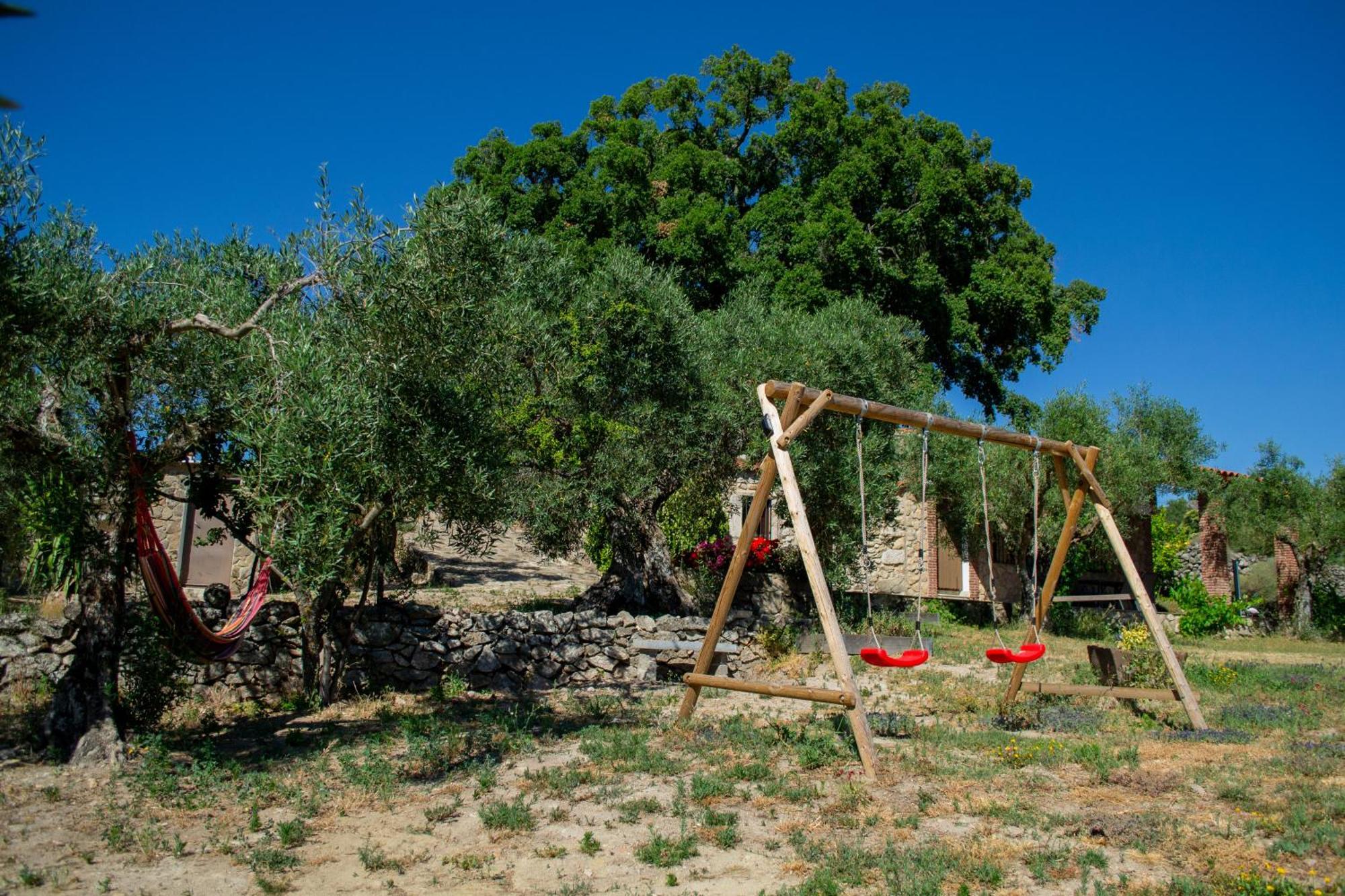 Casa Rural La Recuera Montánchez 외부 사진
