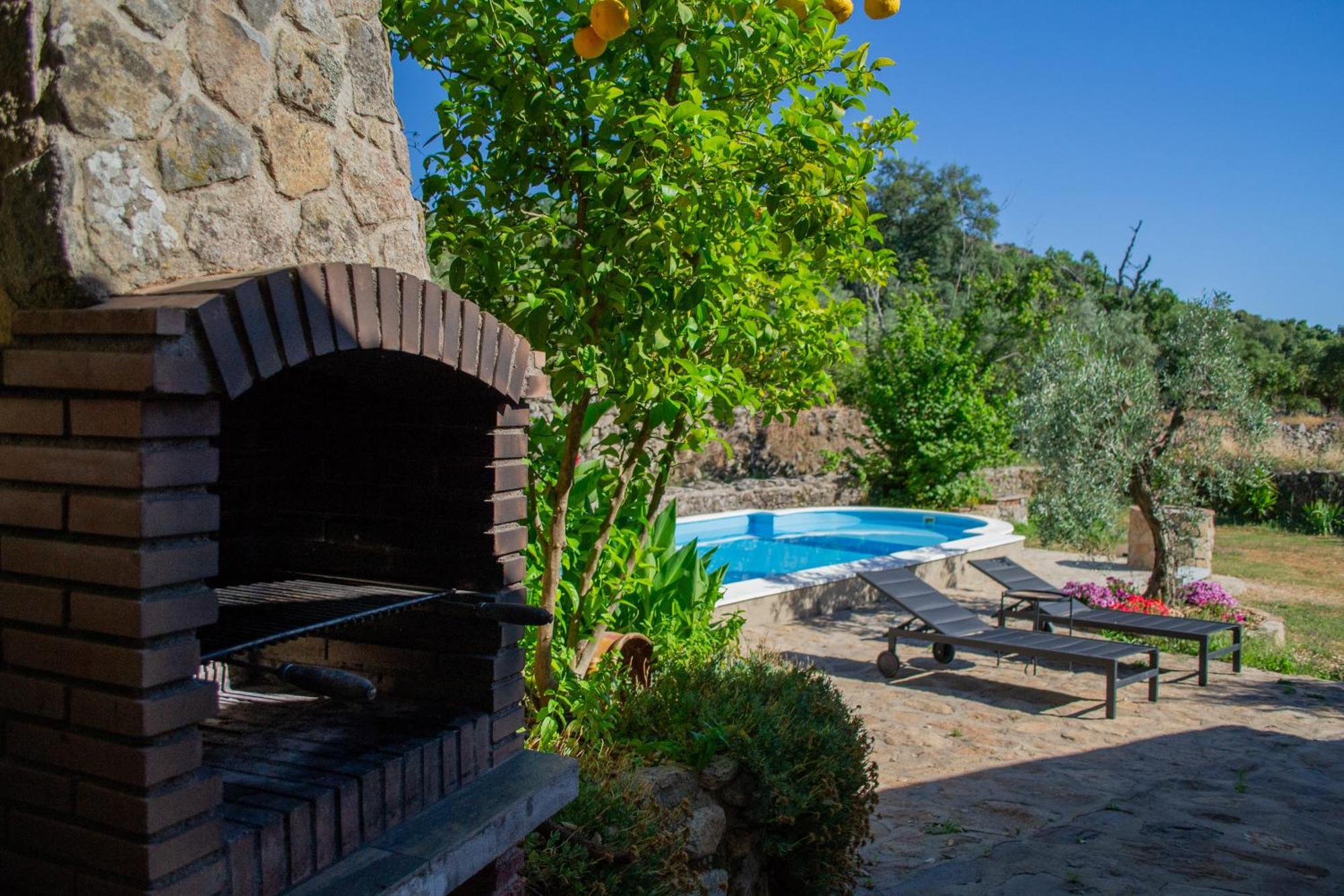 Casa Rural La Recuera Montánchez 외부 사진