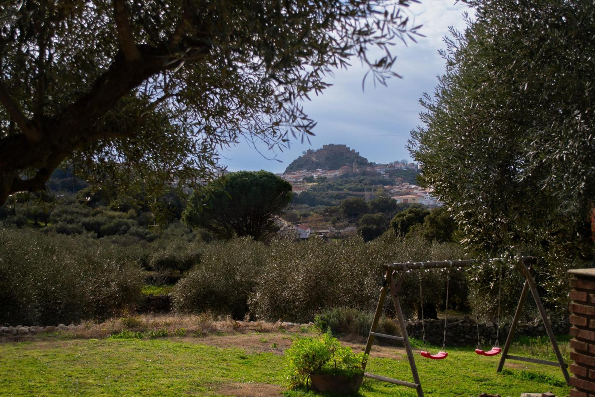 Casa Rural La Recuera Montánchez 외부 사진