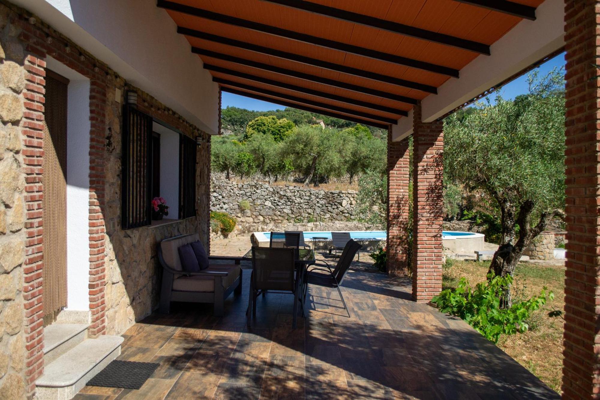 Casa Rural La Recuera Montánchez 외부 사진