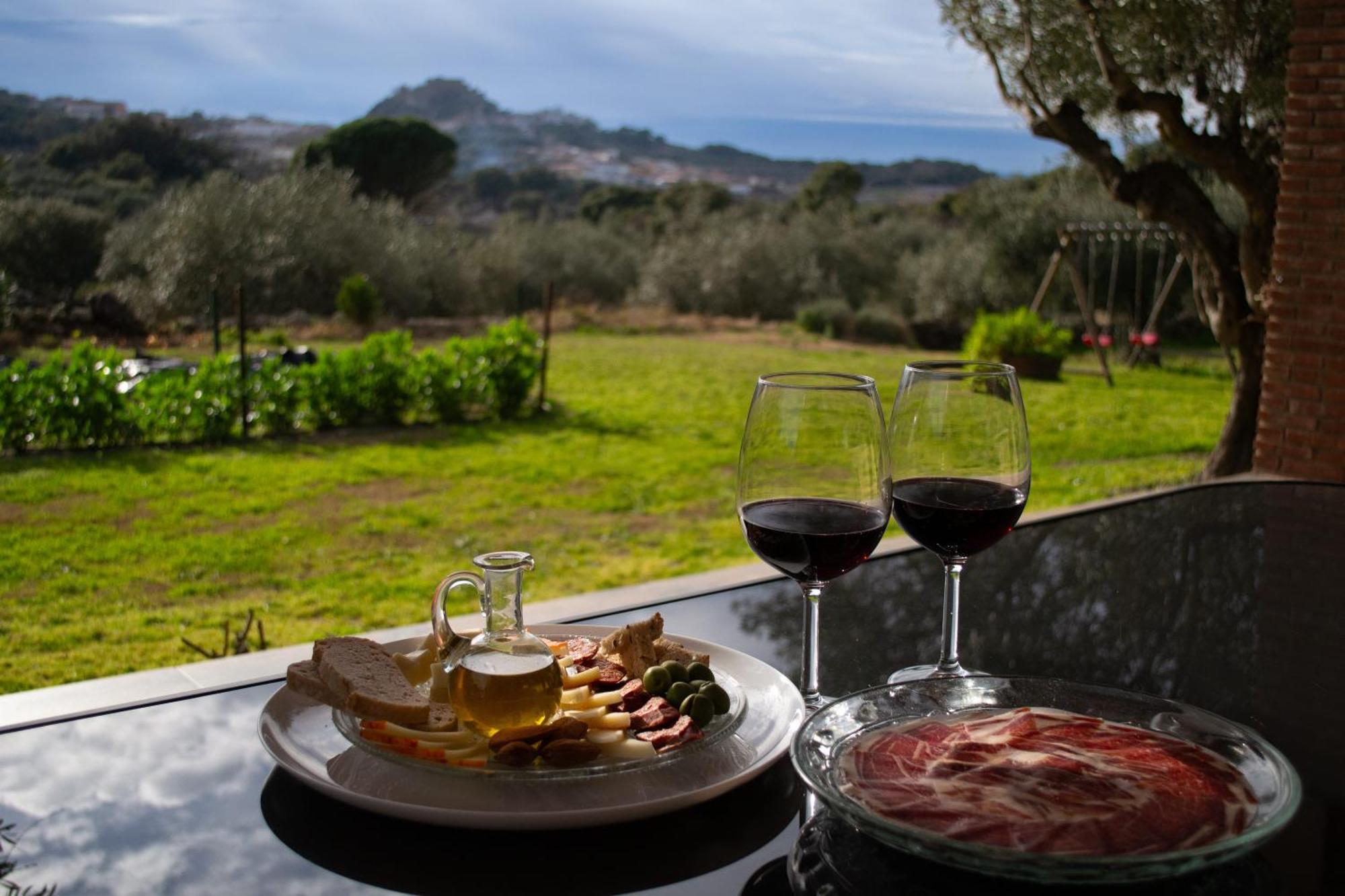 Casa Rural La Recuera Montánchez 외부 사진