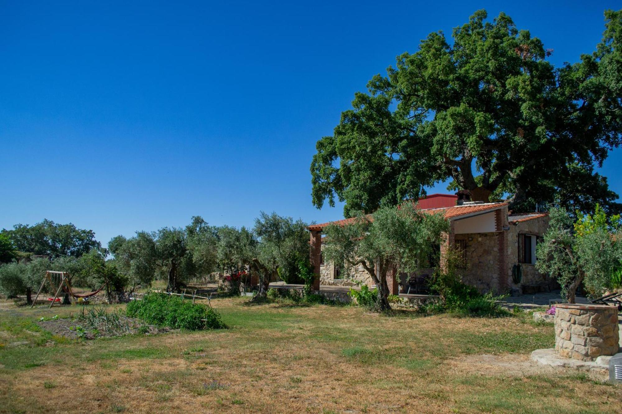 Casa Rural La Recuera Montánchez 외부 사진