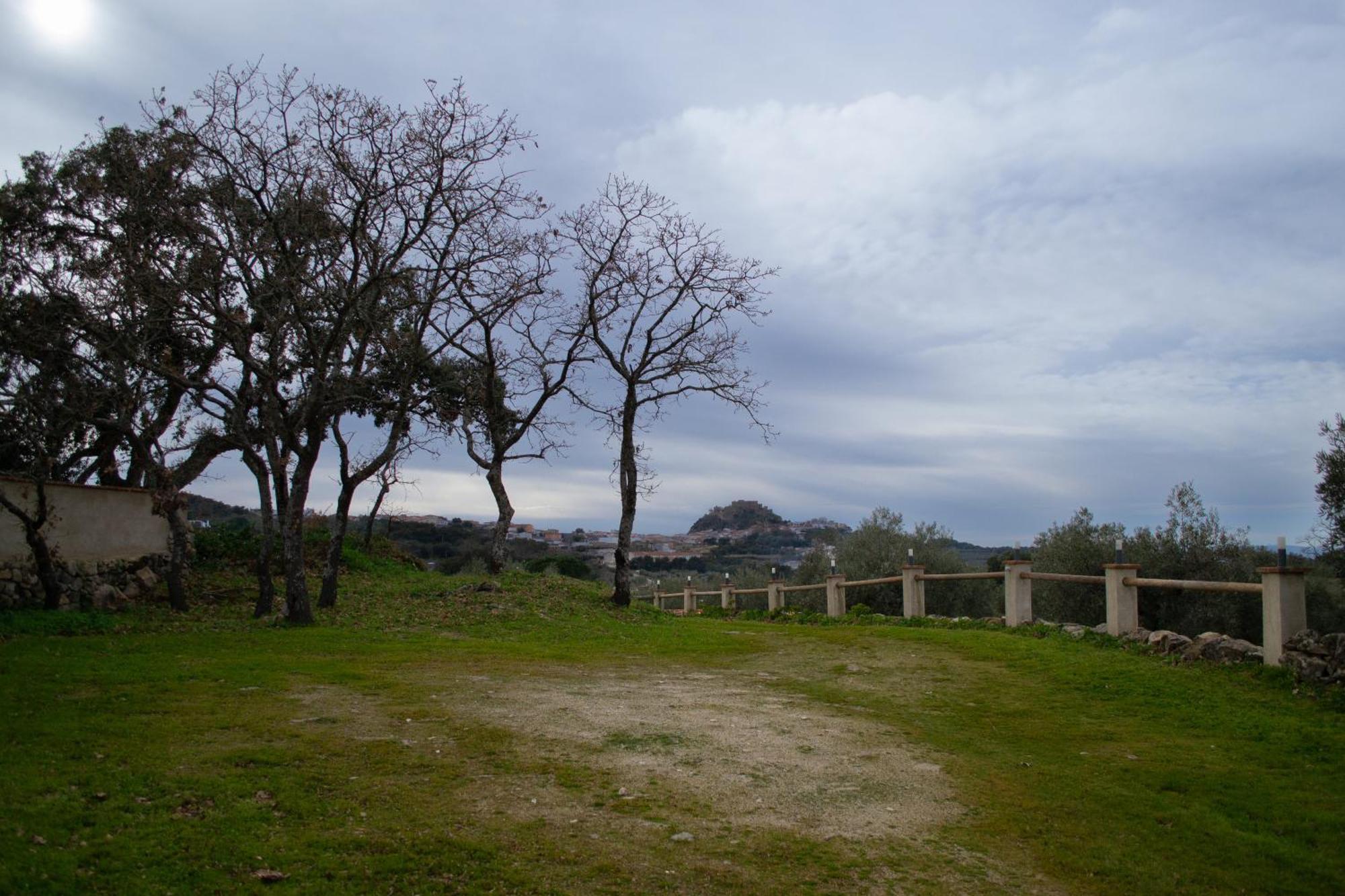 Casa Rural La Recuera Montánchez 외부 사진