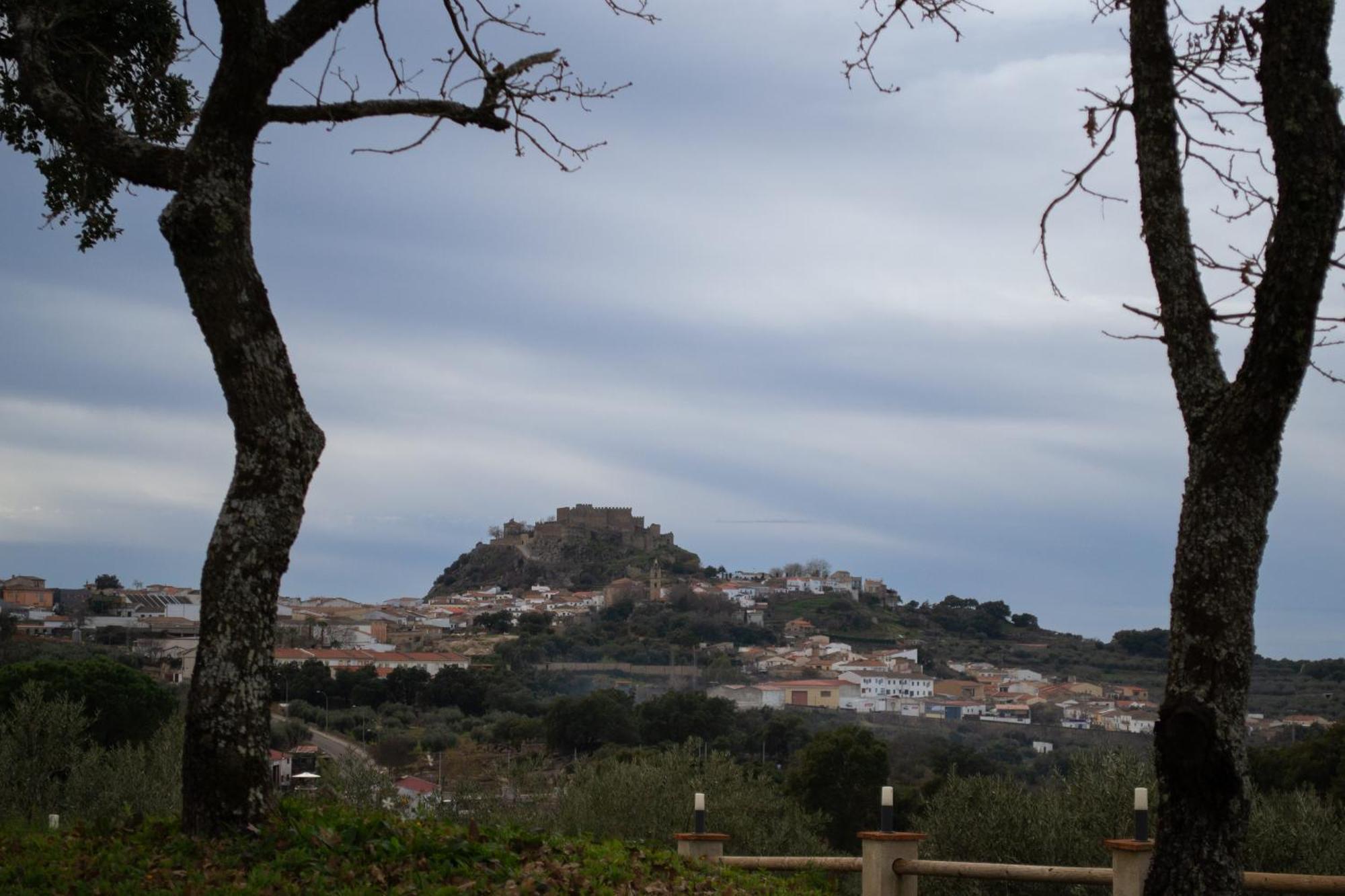 Casa Rural La Recuera Montánchez 외부 사진