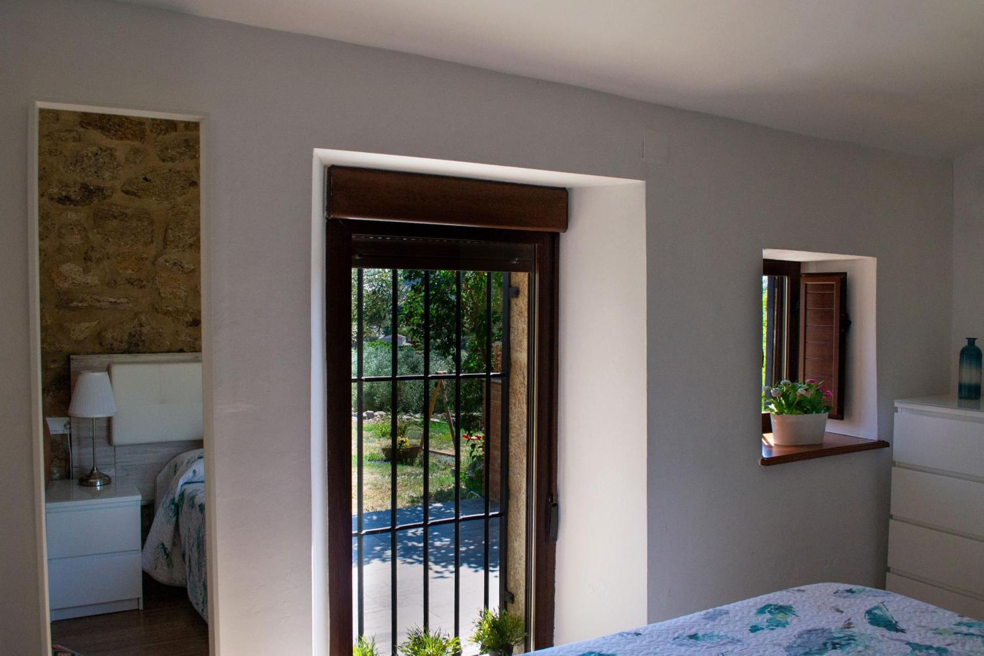 Casa Rural La Recuera Montánchez 외부 사진