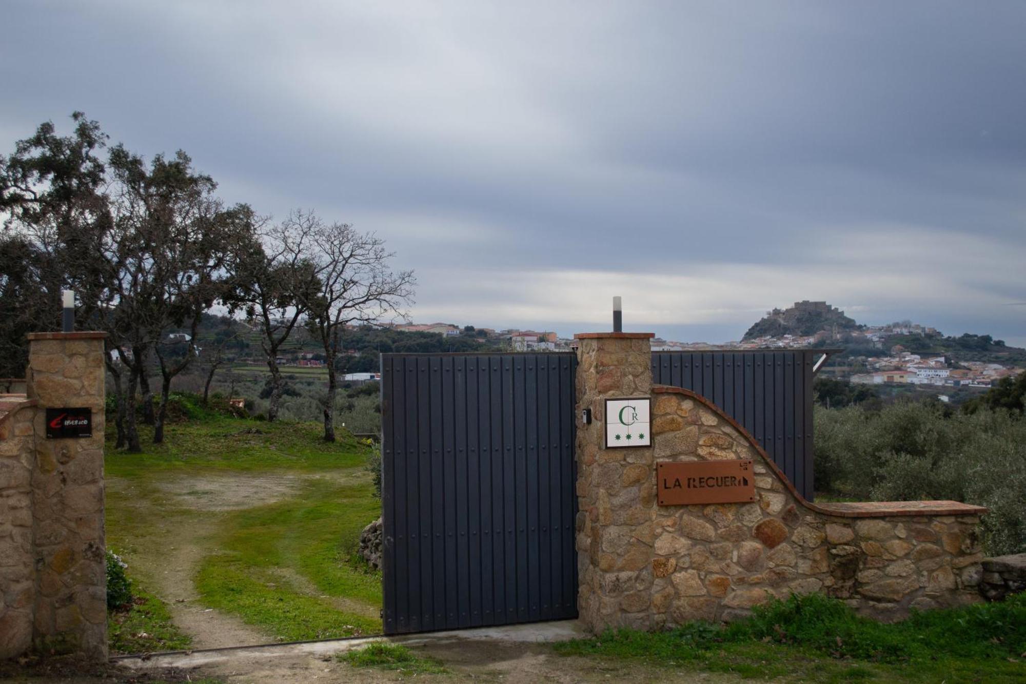 Casa Rural La Recuera Montánchez 외부 사진
