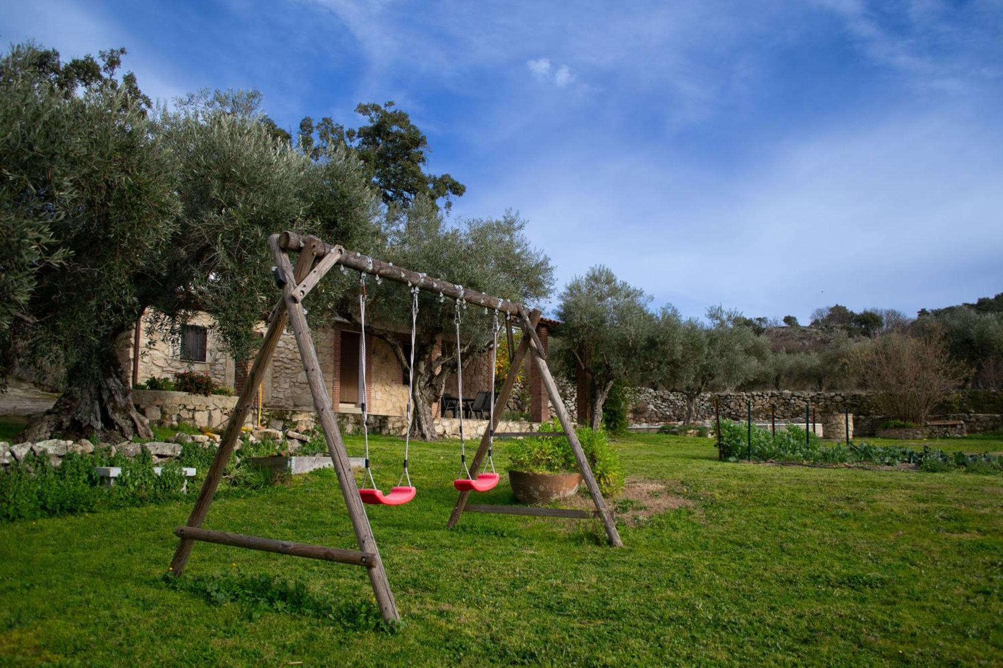 Casa Rural La Recuera Montánchez 외부 사진