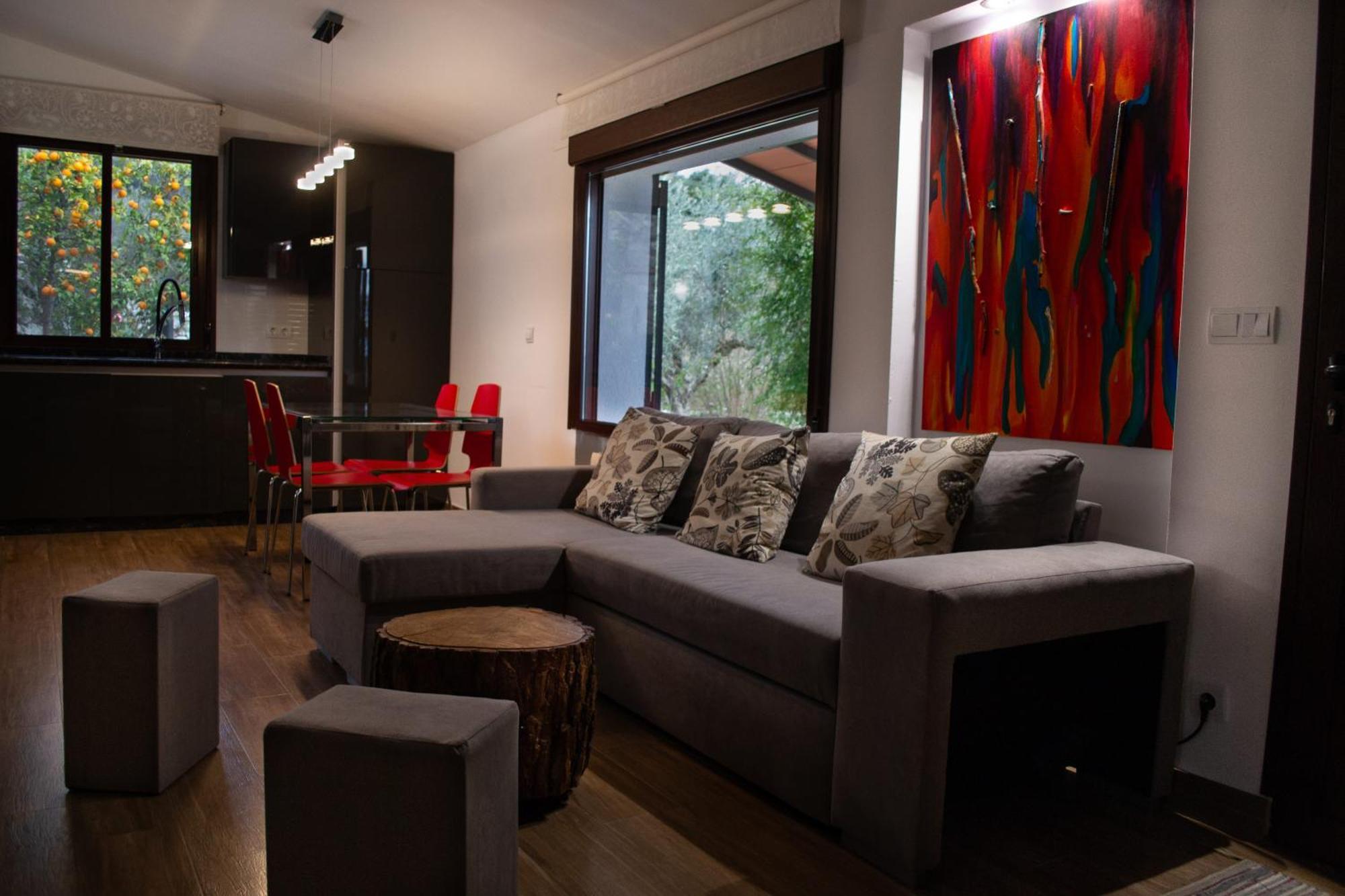 Casa Rural La Recuera Montánchez 외부 사진