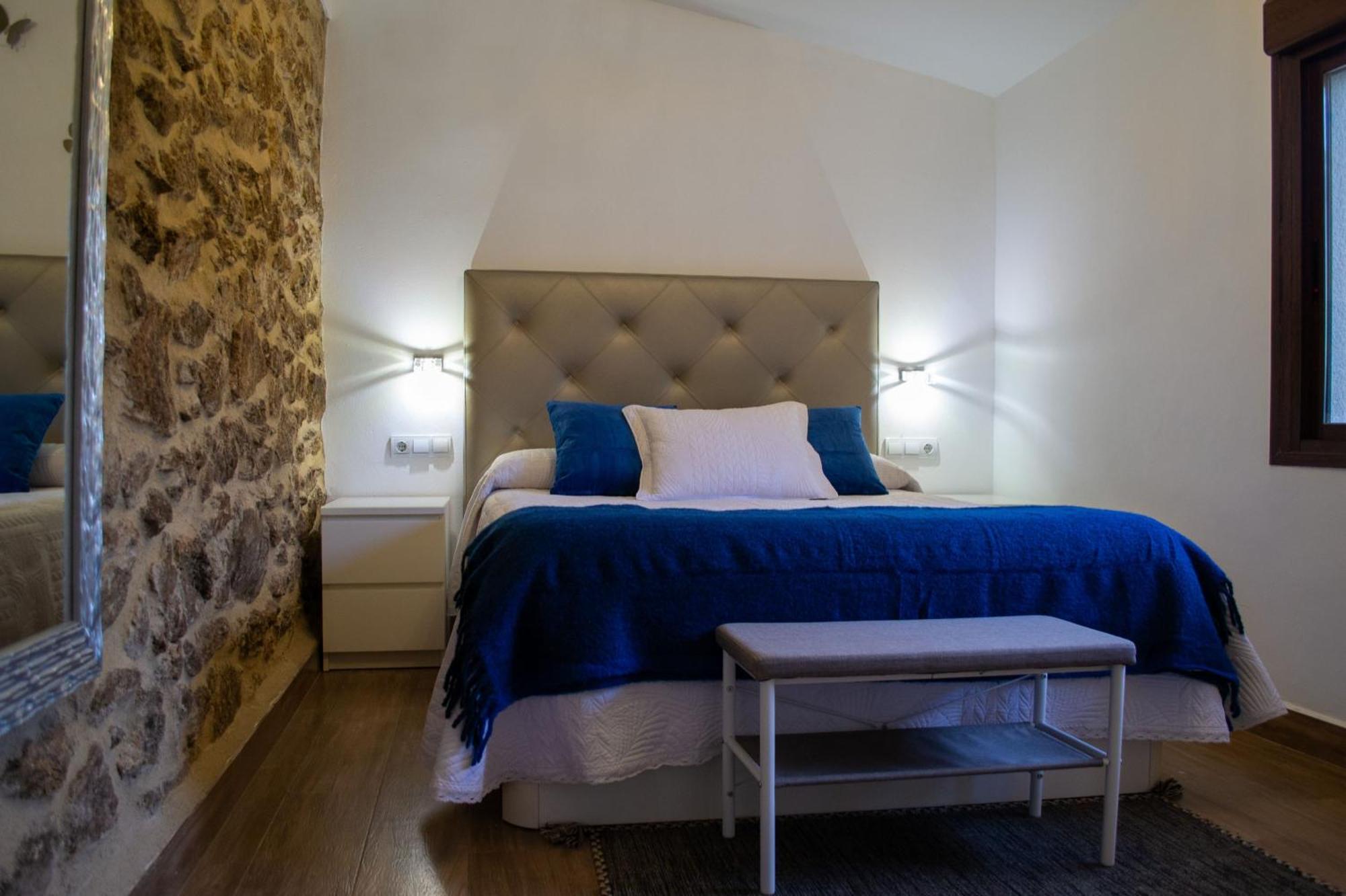 Casa Rural La Recuera Montánchez 외부 사진