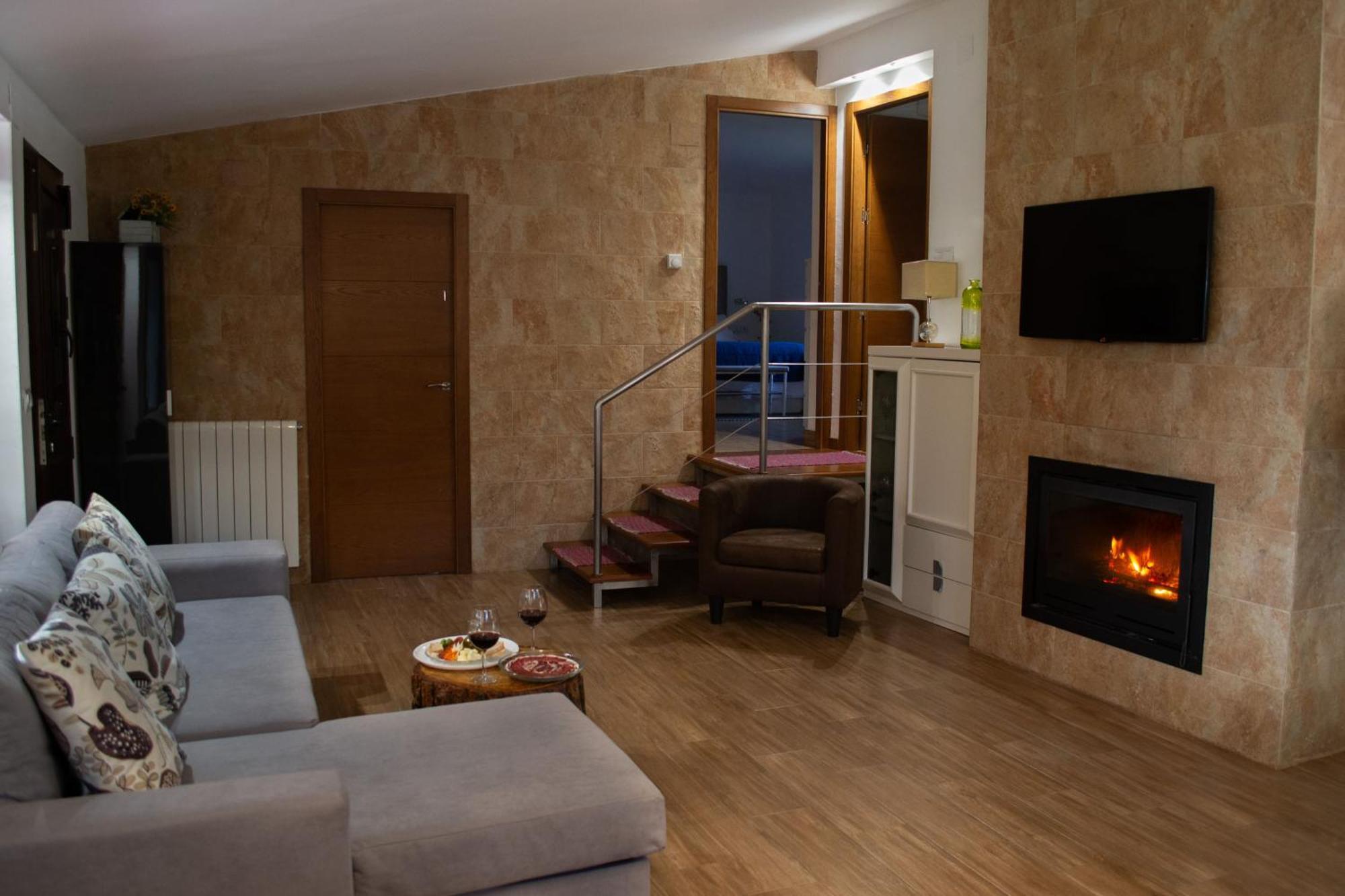 Casa Rural La Recuera Montánchez 외부 사진